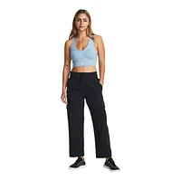 Under Armour Women's High Waisted Woven Pants