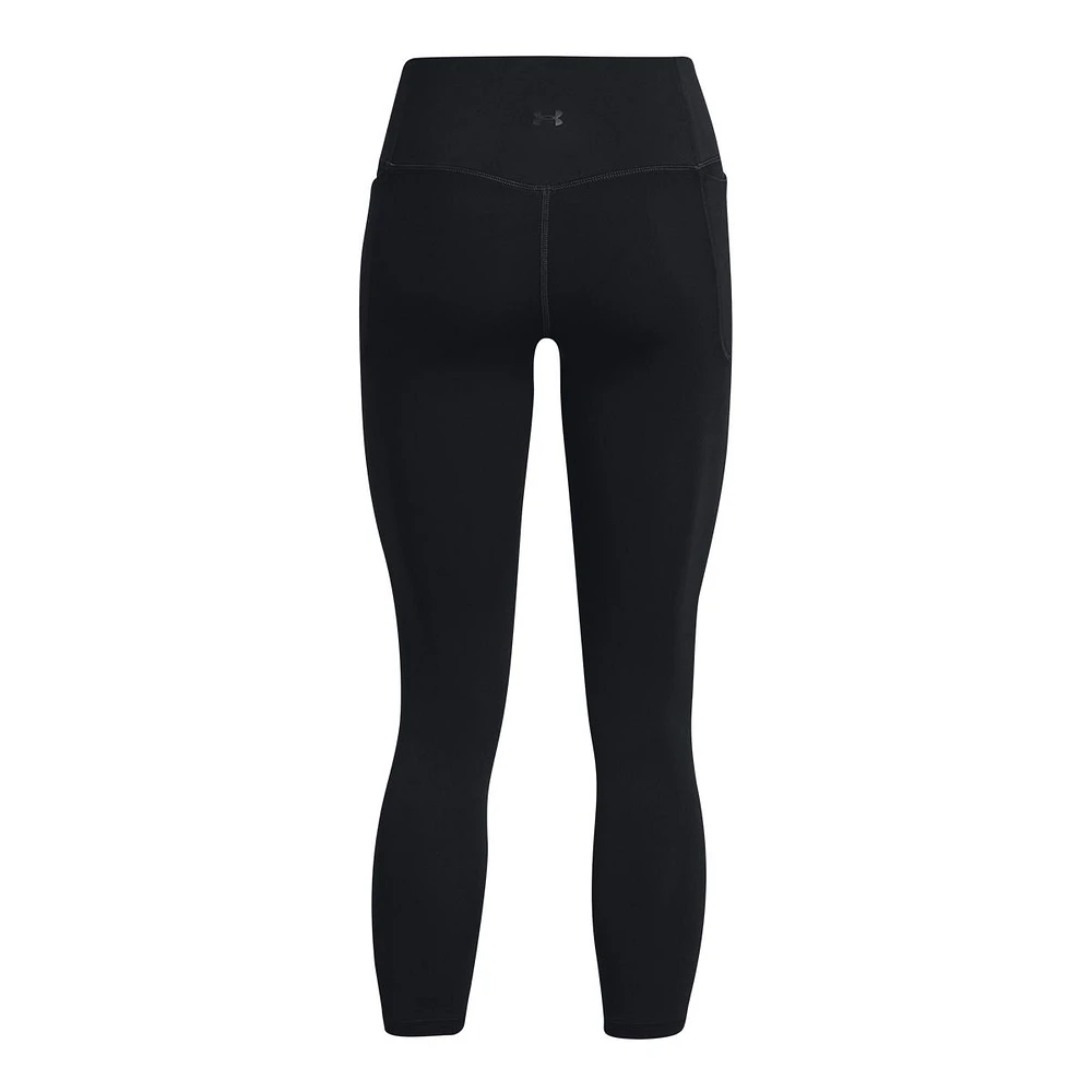 Under Armour Women's Meridian Ankle Leggings