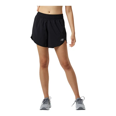 New Balance Women's Run Accelerate 5 Inch Shorts