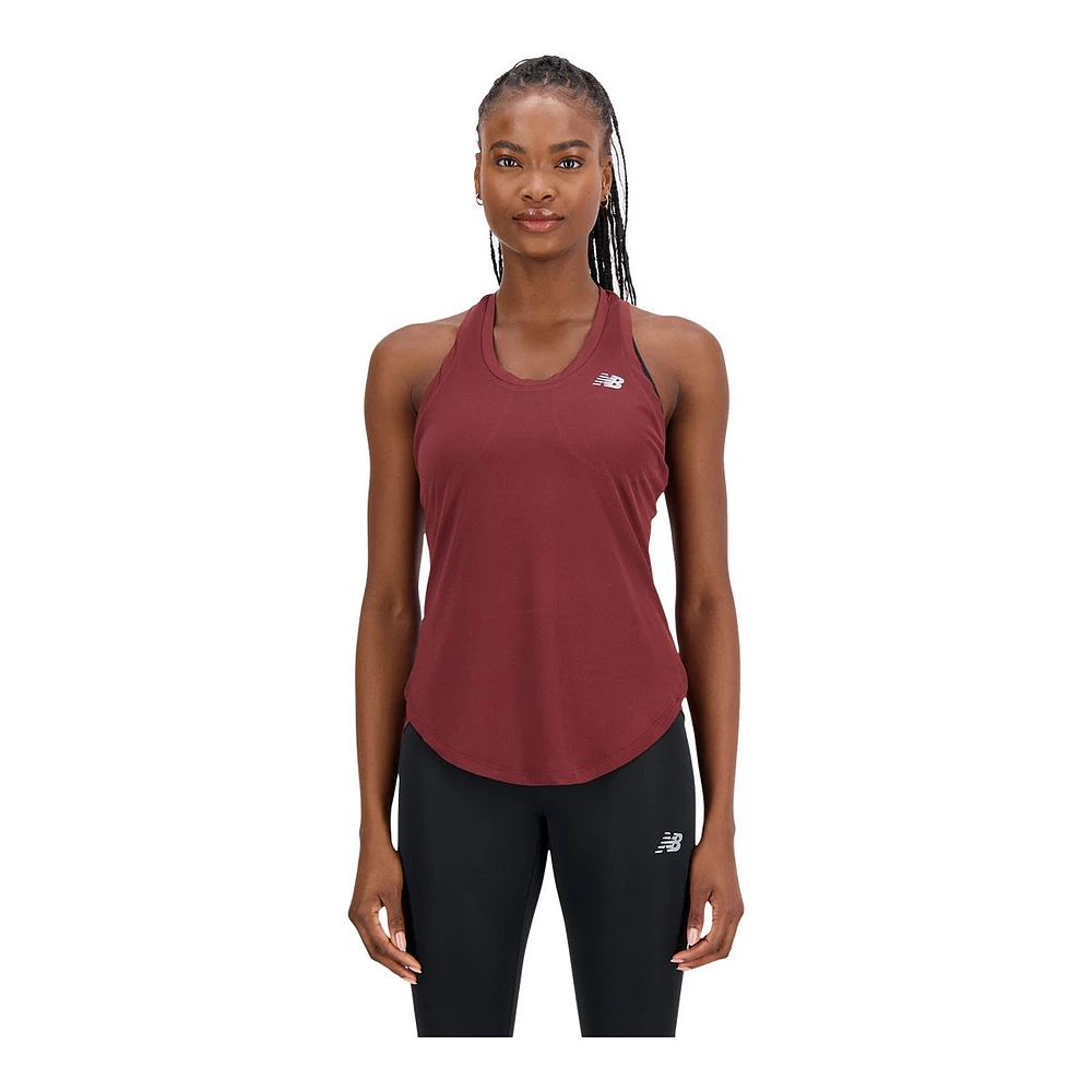 New Balance Women's Run Accelerate Tank