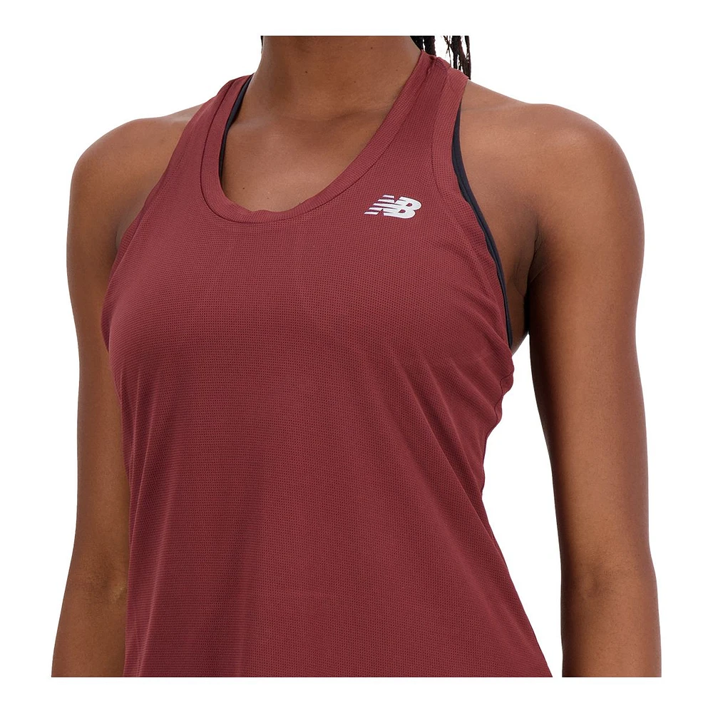 New Balance Women's Run Accelerate Tank