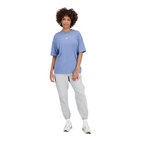 New Balance Women's Plus Athletics T Shirt