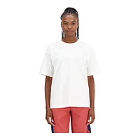 New Balance Women's Plus Athletics T Shirt