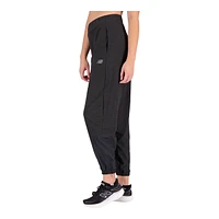 New Balance Women's Train Tech Spacedye Jogger Pants