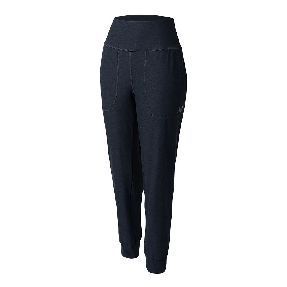 New Balance Women's Train Tech Spacedye Jogger Pants