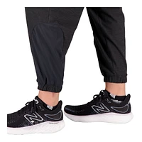 New Balance Women's Train Tech Spacedye Jogger Pants