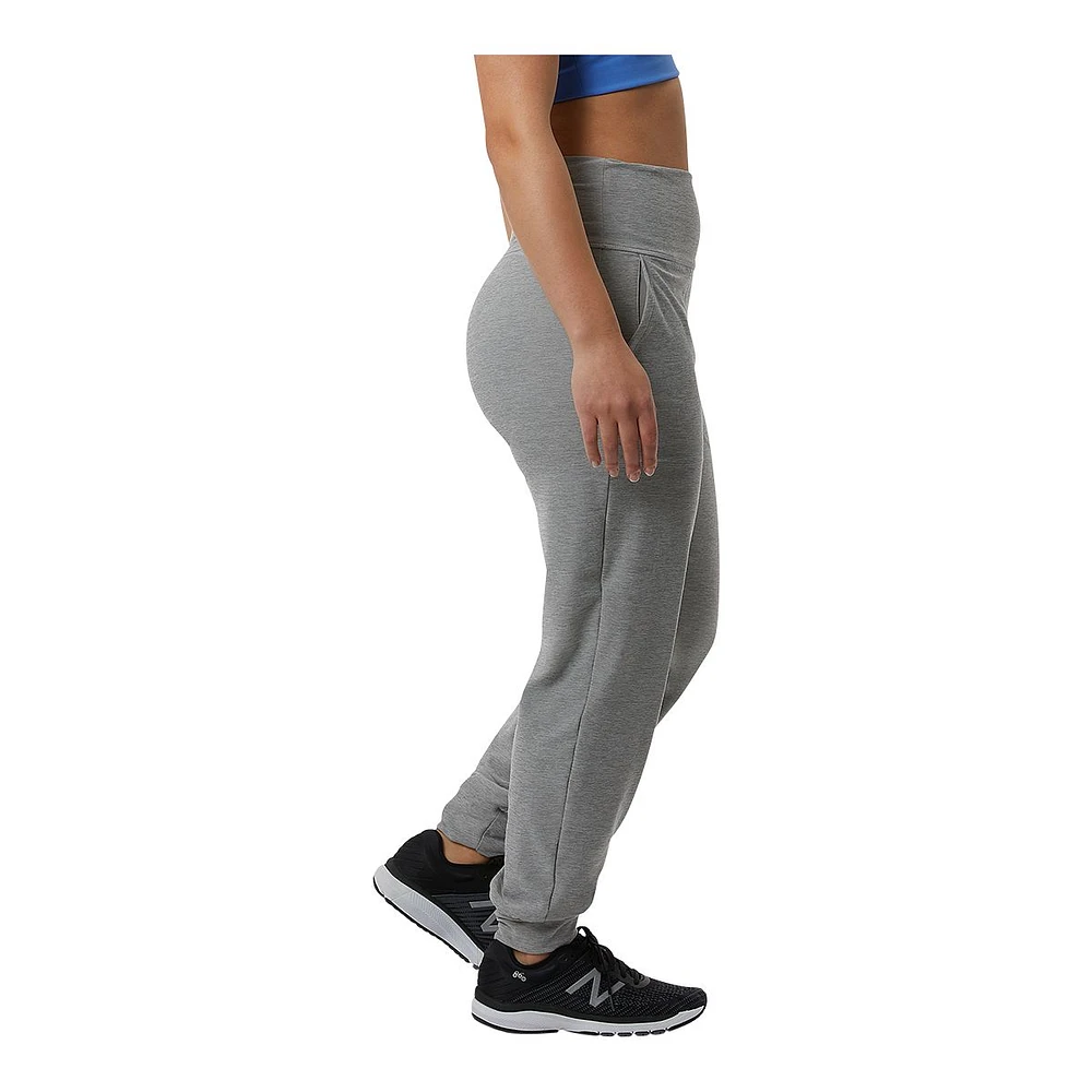 New Balance Women's Train Tech Spacedye Jogger Pants