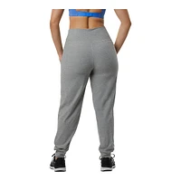 New Balance Women's Train Tech Spacedye Jogger Pants