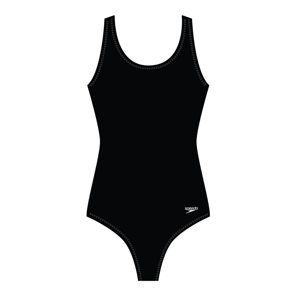 Speedo Women's Contemporary Ultraback One Piece Swimsuit