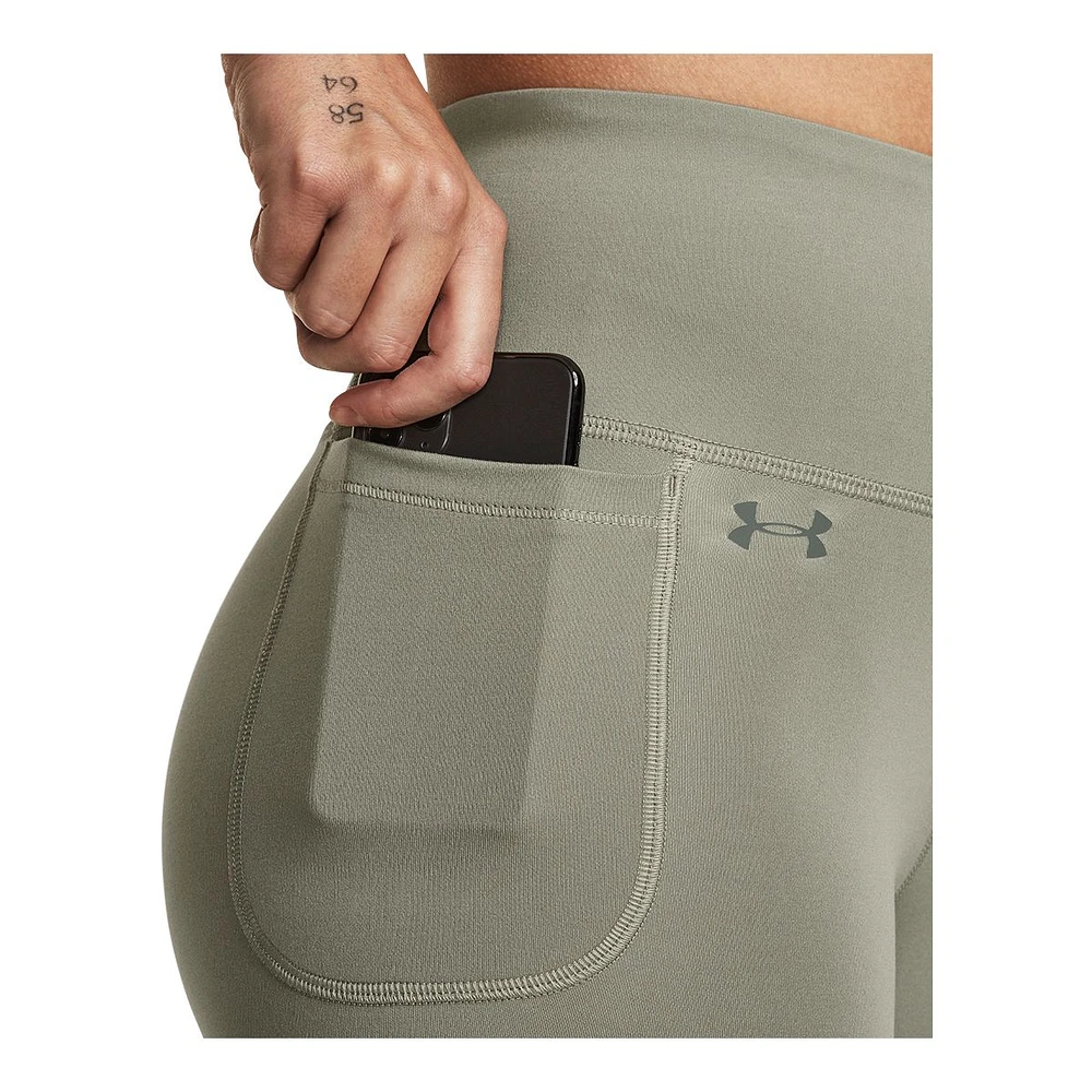 Under Armour Women's Motion Ankle Leggings