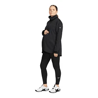 Nike Women's Maternity Pullover Long Sleeve Shirt