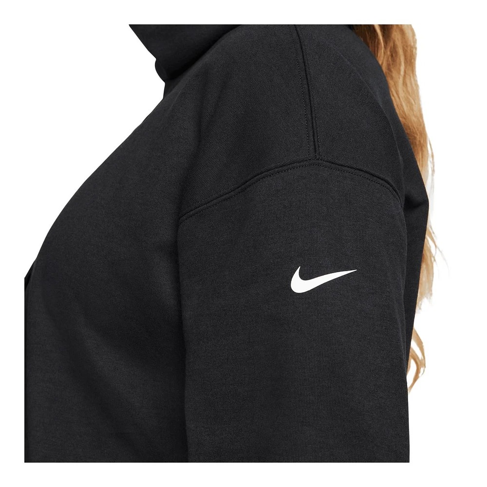 Nike Women's Maternity Pullover Long Sleeve Shirt