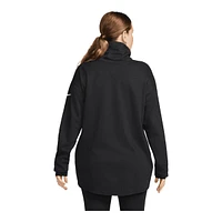 Nike Women's Maternity Pullover Long Sleeve Shirt