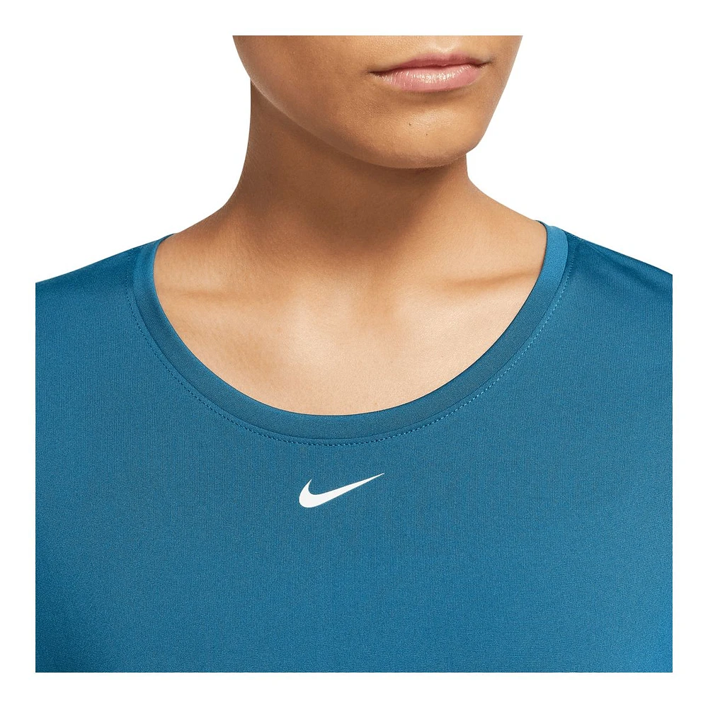 Nike Women's One Dri-FIT Standard T Shirt