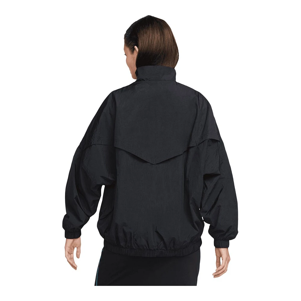 Nike Sportswear Women's Essential Windrunner Woven Jacket