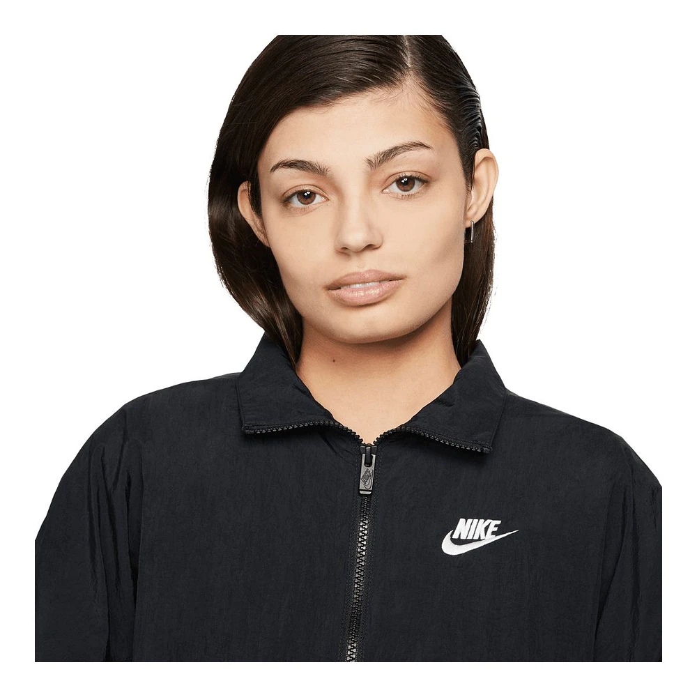 Nike Sportswear Women's Essential Windrunner Woven Jacket