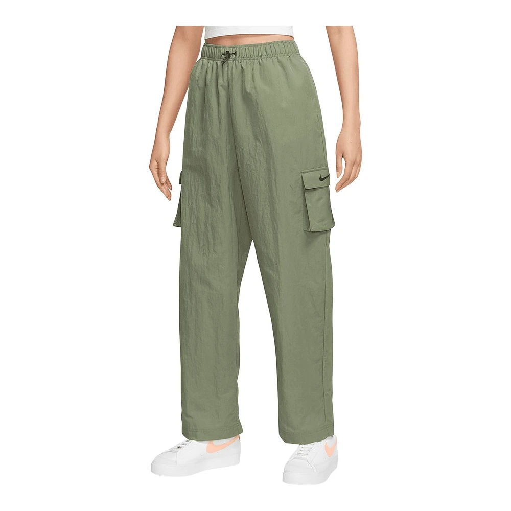 Nike Women's Essentials Woven Cargo Pants