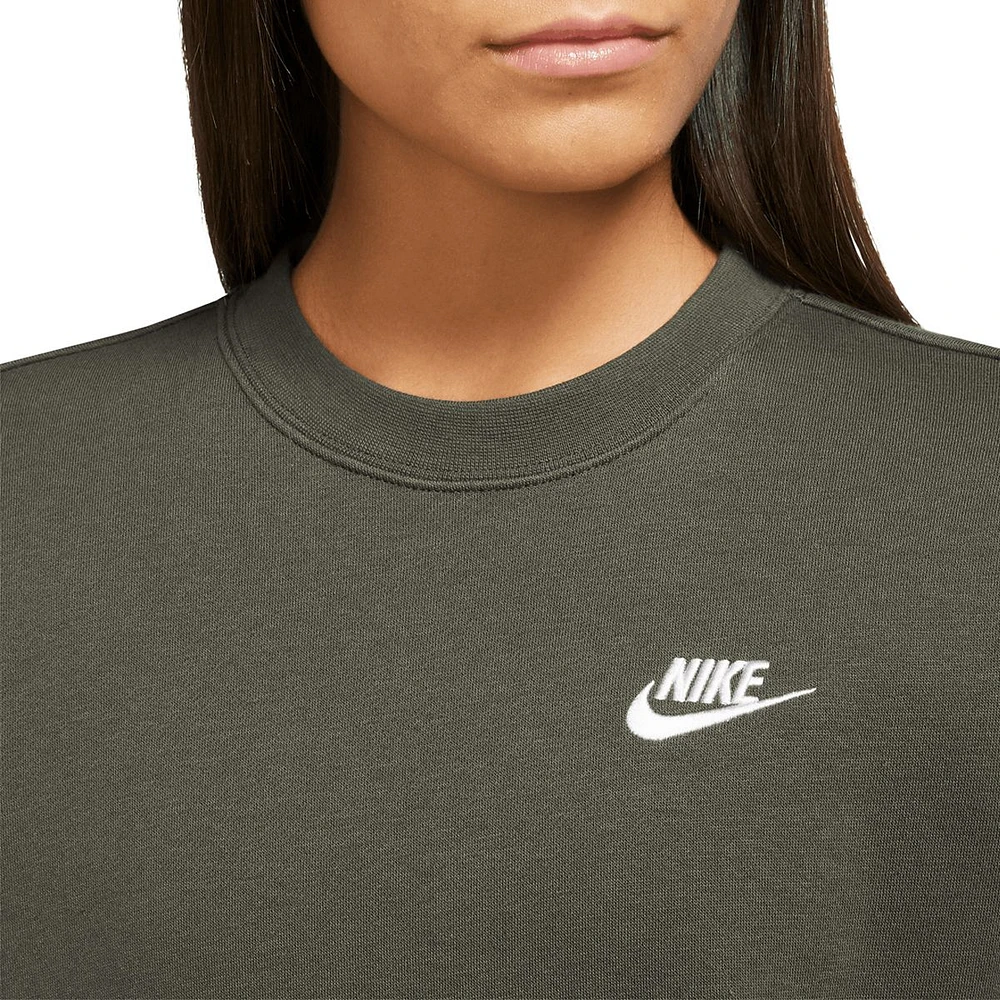 Nike Women's Club Fleece Sweatshirt