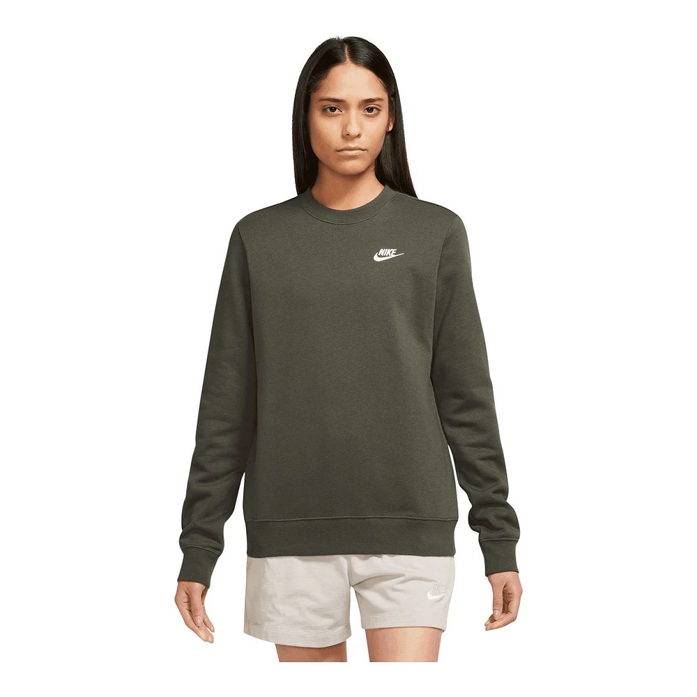 Nike Women's Club Fleece Sweatshirt