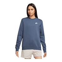 Nike Women's Club Fleece Sweatshirt