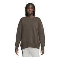 Nike Sportswear Women's Plus Phoenix Fleece Sweatshirt