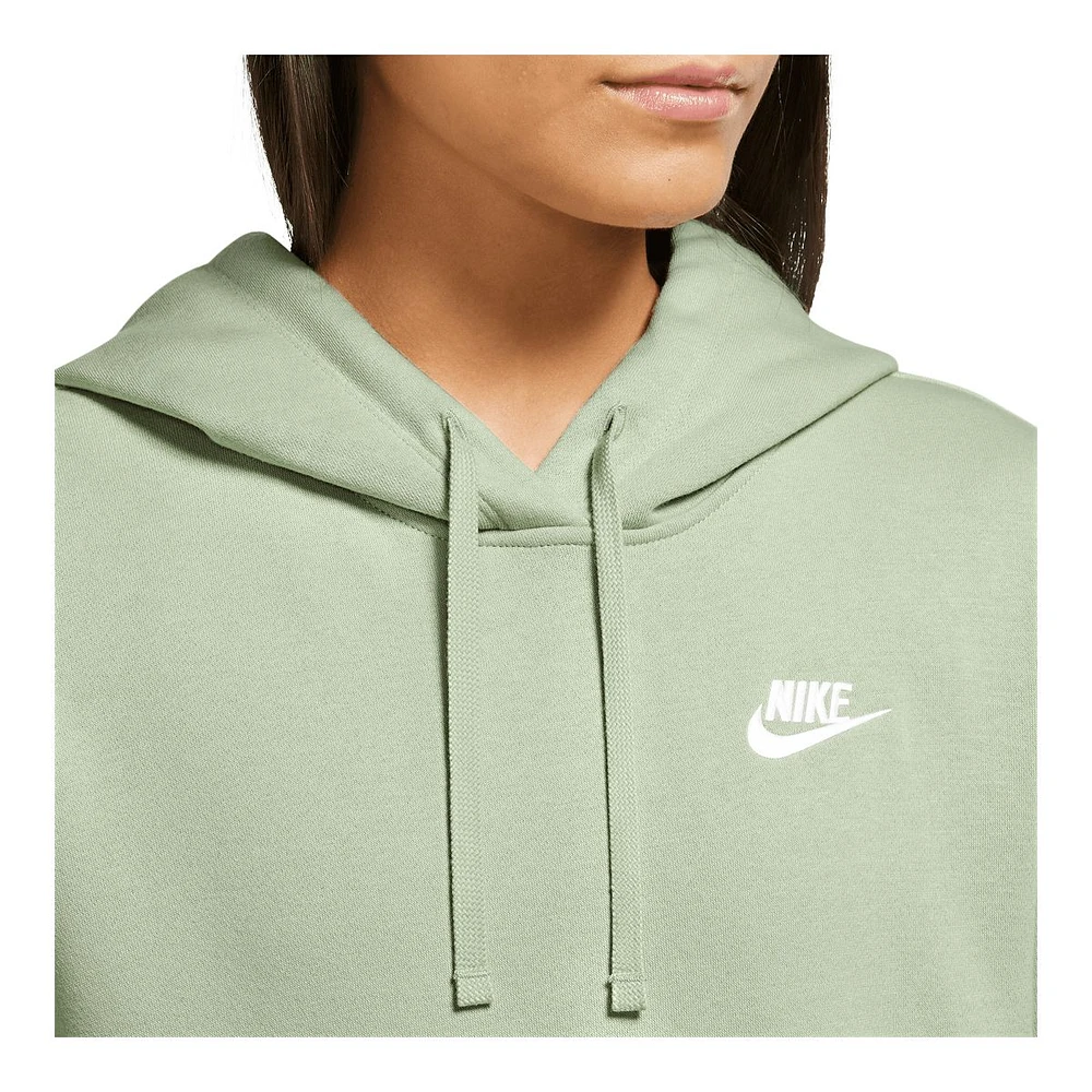 Nike Women's Club Fleece Standard Pullover Hoodie