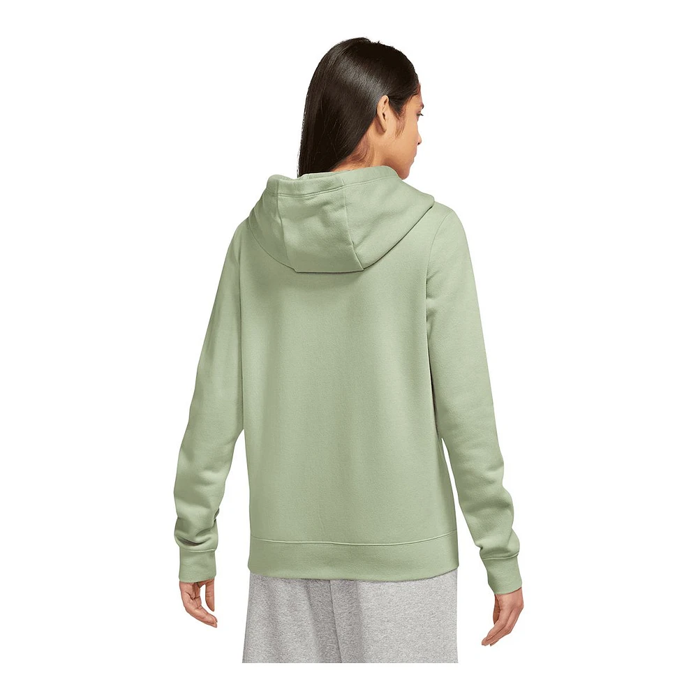 Nike Women's Club Fleece Standard Pullover Hoodie