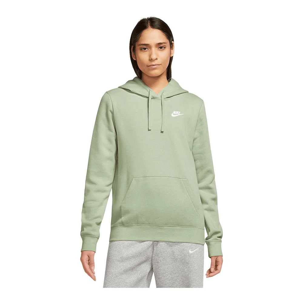 Nike Women's Club Fleece Standard Pullover Hoodie