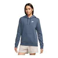 Nike Women's Club Fleece Standard Pullover Hoodie