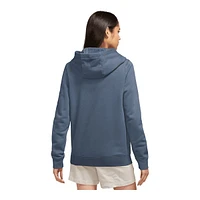 Nike Women's Club Fleece Standard Pullover Hoodie