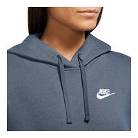 Nike Women's Club Fleece Standard Pullover Hoodie