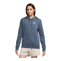 Nike Women's Club Fleece Standard Pullover Hoodie