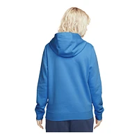 Nike Women's Club Fleece Standard Pullover Hoodie