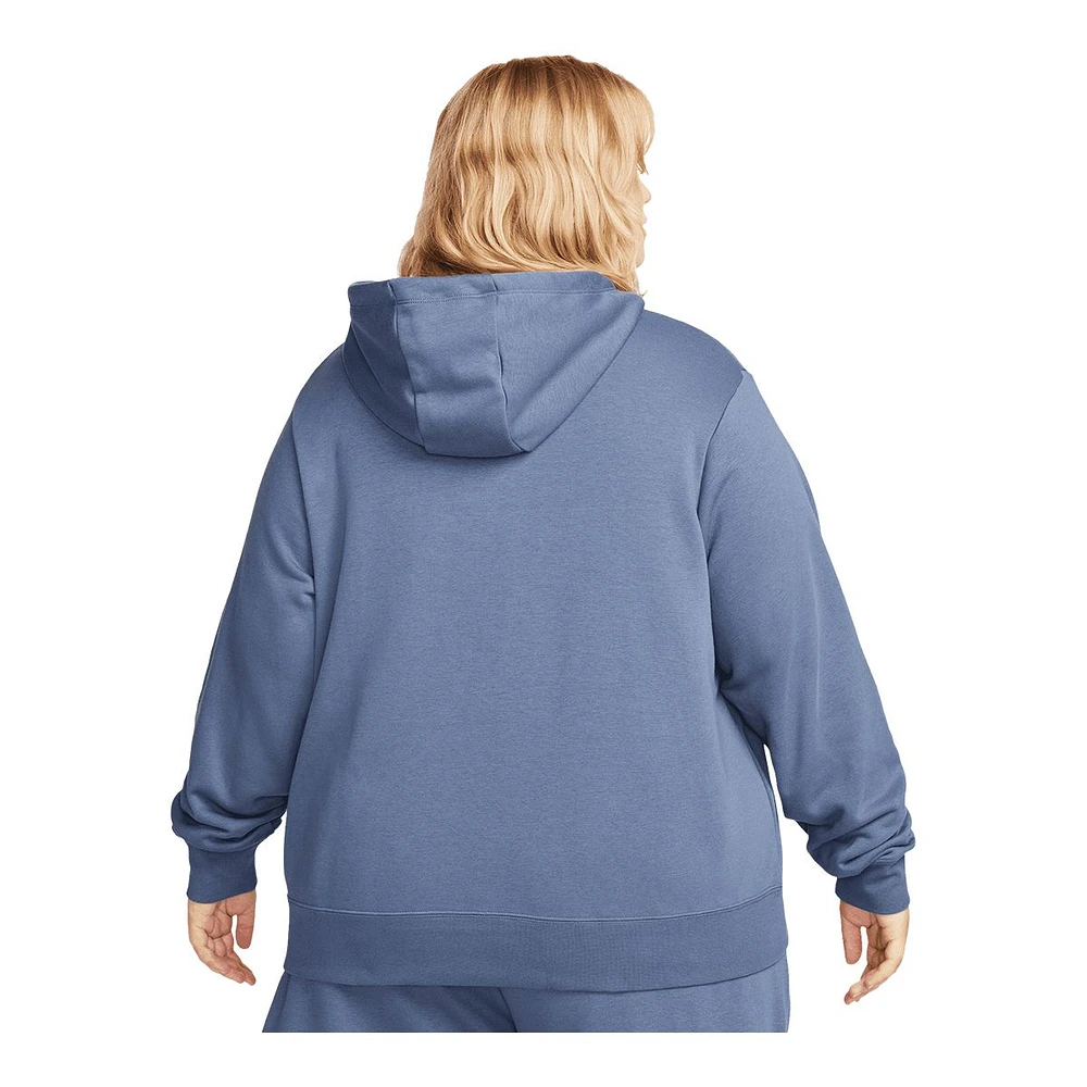 Nike Women's Club Fleece Standard Pullover Hoodie