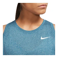 Nike Women's Legend Tank Top, Sleeveless, Dri-FIT, Sports