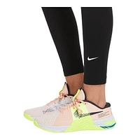 Nike Women's One Therma-FIT High Rise 7/8 Tights