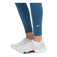 Nike Women's One Therma-FIT High Rise 7/8 Tights