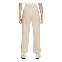 Nike Women's Club Fleece Mid-Rise Oversized Pants