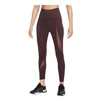 Nike Women's One Dri-FIT High Rise 7/8 Tights