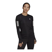 adidas Women's Own The Run Long Sleeve T Shirt