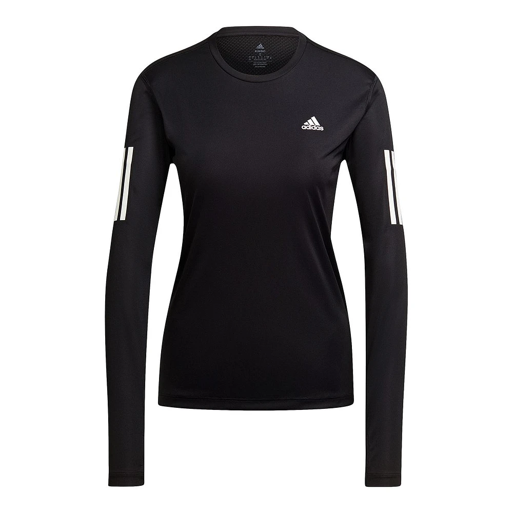 adidas Women's Own The Run Long Sleeve T Shirt