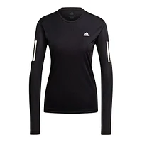 adidas Women's Own The Run Long Sleeve T Shirt