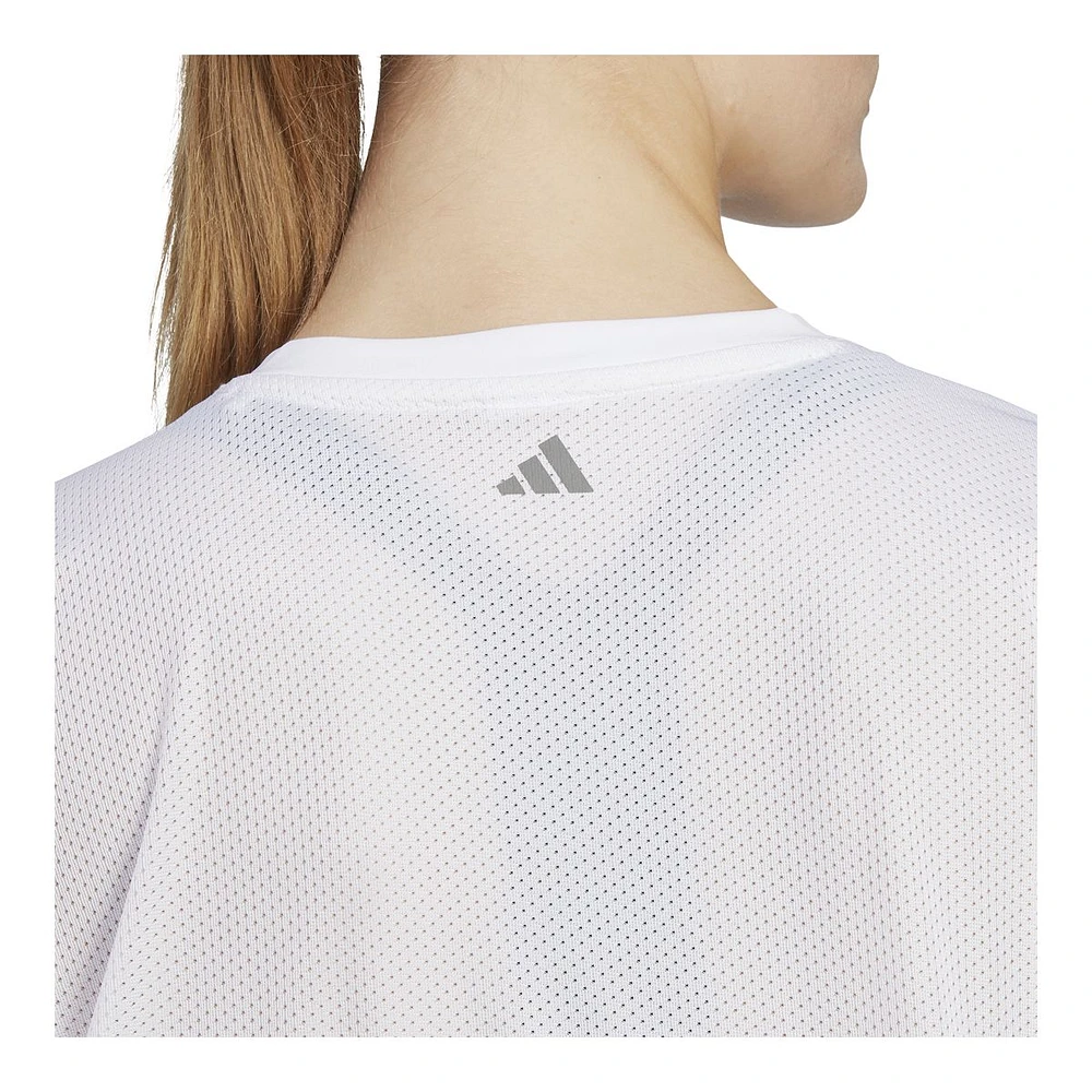 adidas Women's HIIT T-Shirt