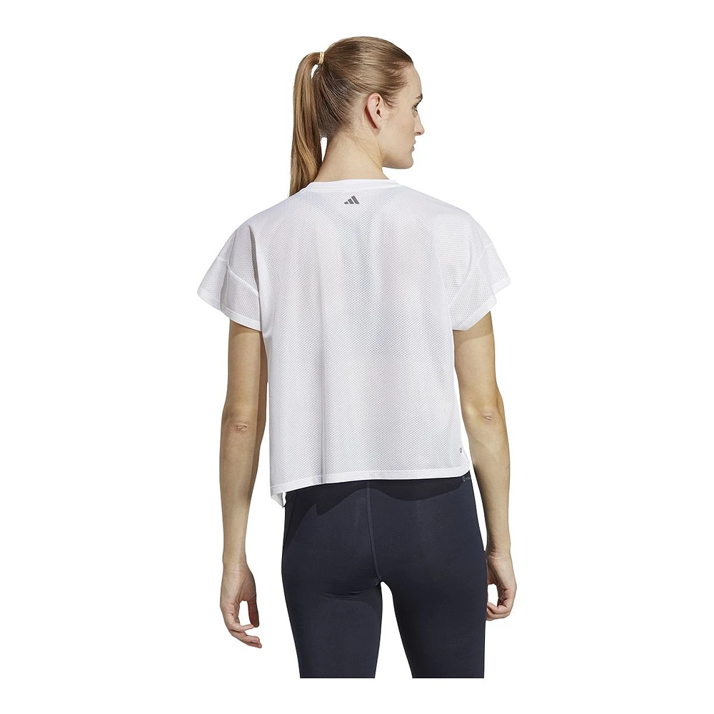 adidas Women's HIIT T-Shirt