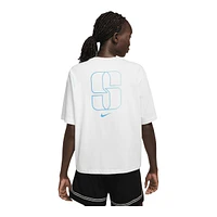 Nike Women's Sabrina Boxy T Shirt