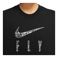 Nike Women's Swoosh Fly Boxy 2 T Shirt