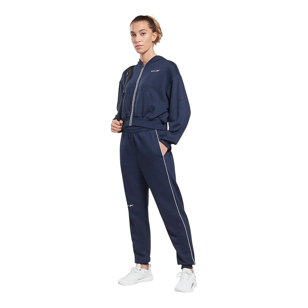 Reebok Women's Rie French Terry Jogger Pants