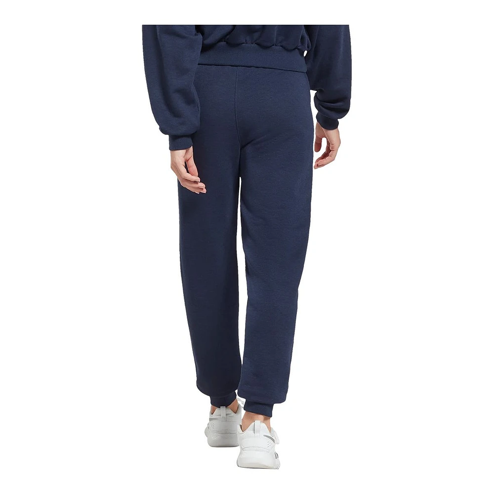 Reebok Women's Rie French Terry Jogger Pants