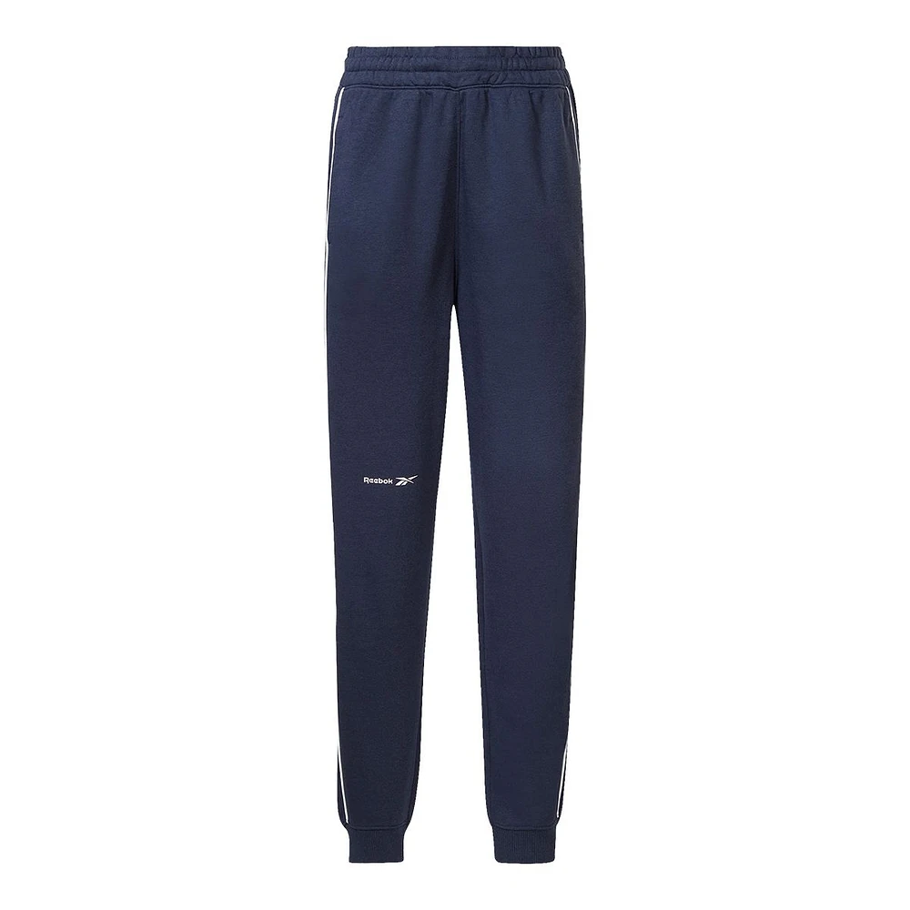 Reebok Women's Rie French Terry Jogger Pants