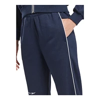 Reebok Women's Rie French Terry Jogger Pants